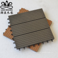 China Solid/Hollow 3D Embossing Co-extrusion Wood Plastic WPC Decking Outdoor
